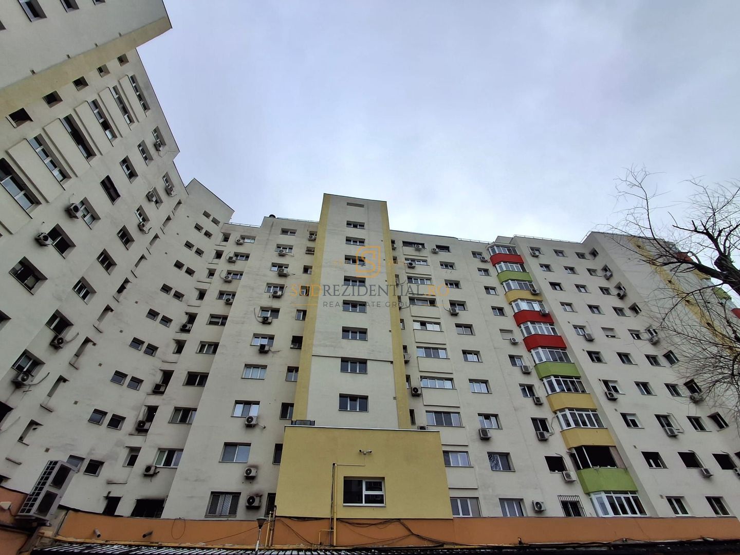 4 Camere, Calea Rahova-Mihail Sebastian, stradal, bloc reabilitat - Poză 4