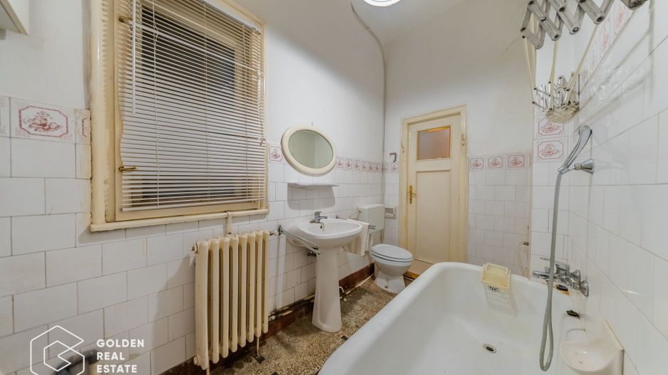 Apartament 3 camere Strada Cicio Pop, parter inalt, ideal birou sau locuinta - Poză 15