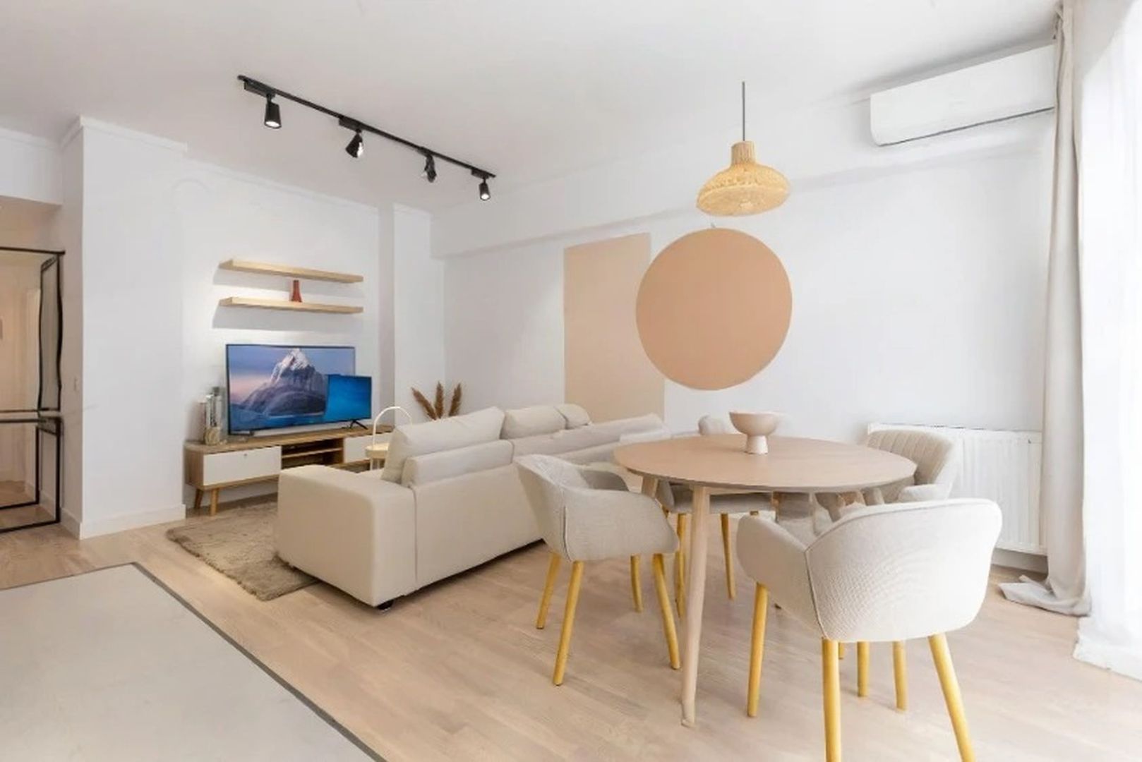 Apartament modern 2 camere  Marmura Residence I Loc de parcare inclus - Poză 4