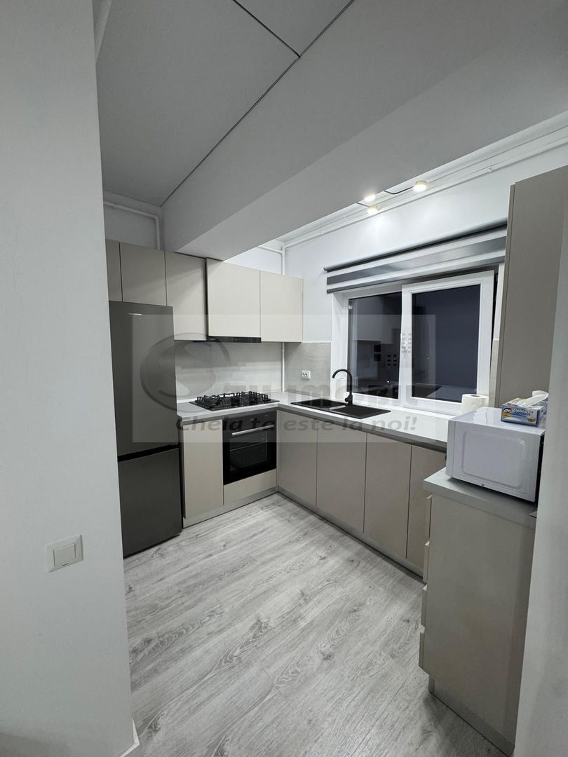 Apartament modern cu 2 camere - prima inchiriere - Tatarasi - 500€ - Poză 6