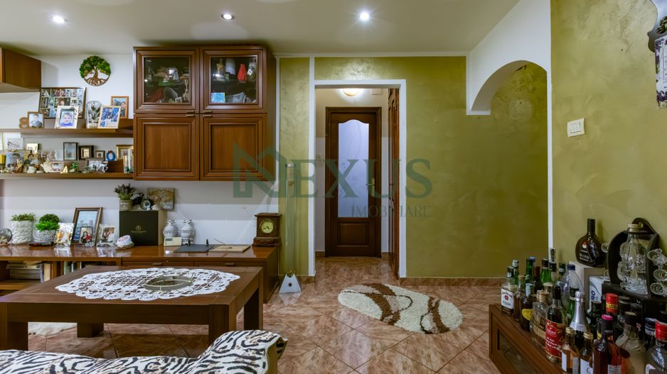 Apartament cu 4 camere decomandat | 93 mp utili | Etaj 1 | Zona Nord - Poză 18