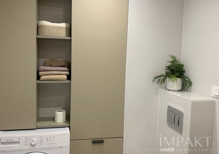 Apartament lux 53 mp + terasă 13 mp langa ViVo - Poză 8