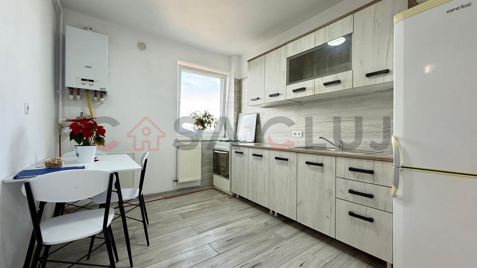 2 camere, decomandat, la cheie, parcare, Mina Cluj - Poză 4