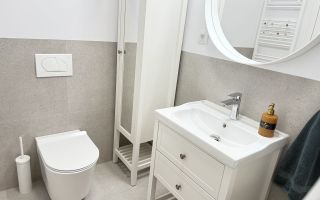 Apartament 2 camere – Silk District –850€- PET FRIENDLY - Poză 6