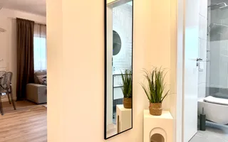Apartament exclusivist cu grădină — confortul unei case - Mosnița Nouǎ - Poză 26