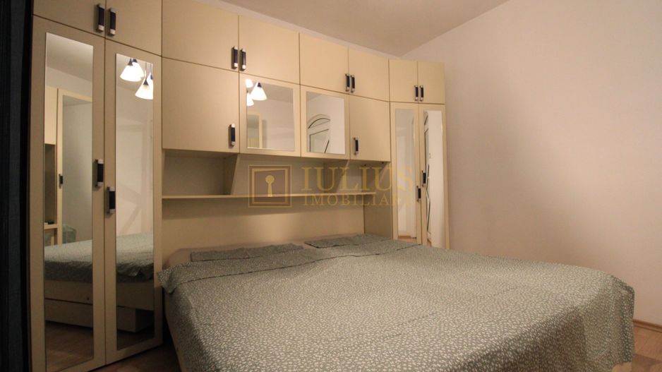 Simion Barnutiu, 2 camere, centrala proprie. - Poză 2