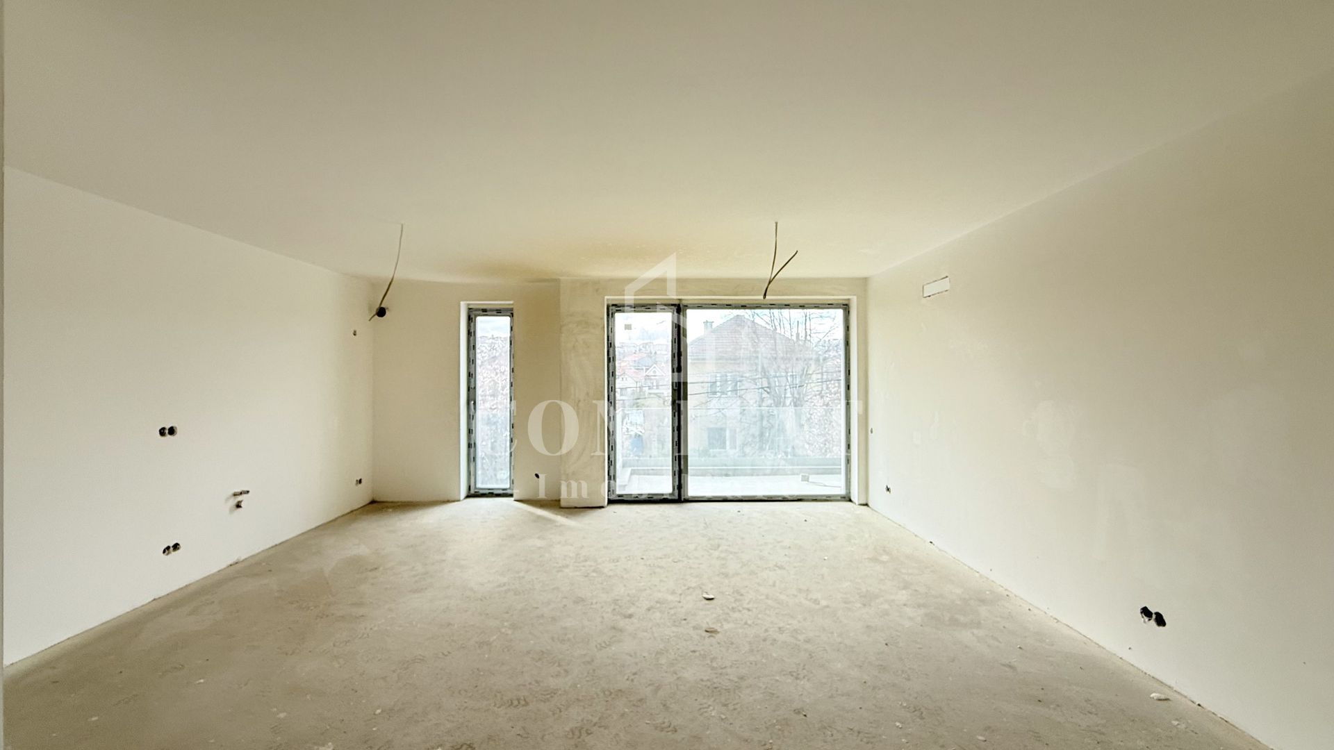 Apartament 3 camere 92 mp | Etaj 2 | Zonă premium – Gheorgheni - Poză 2