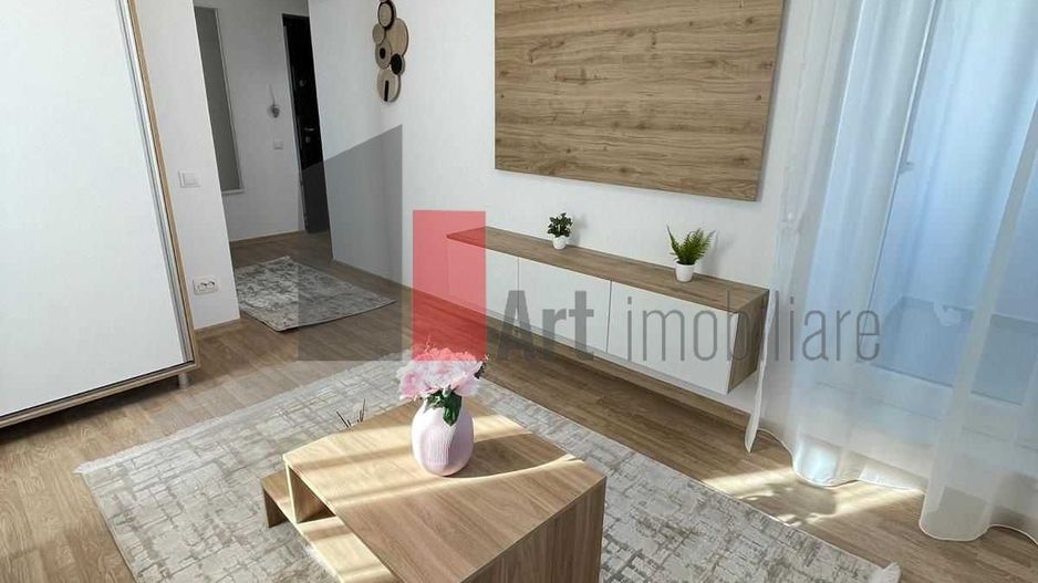 Inchiriez garsoniera noua Militari Residence mobilata/utilata complet - Poză 2