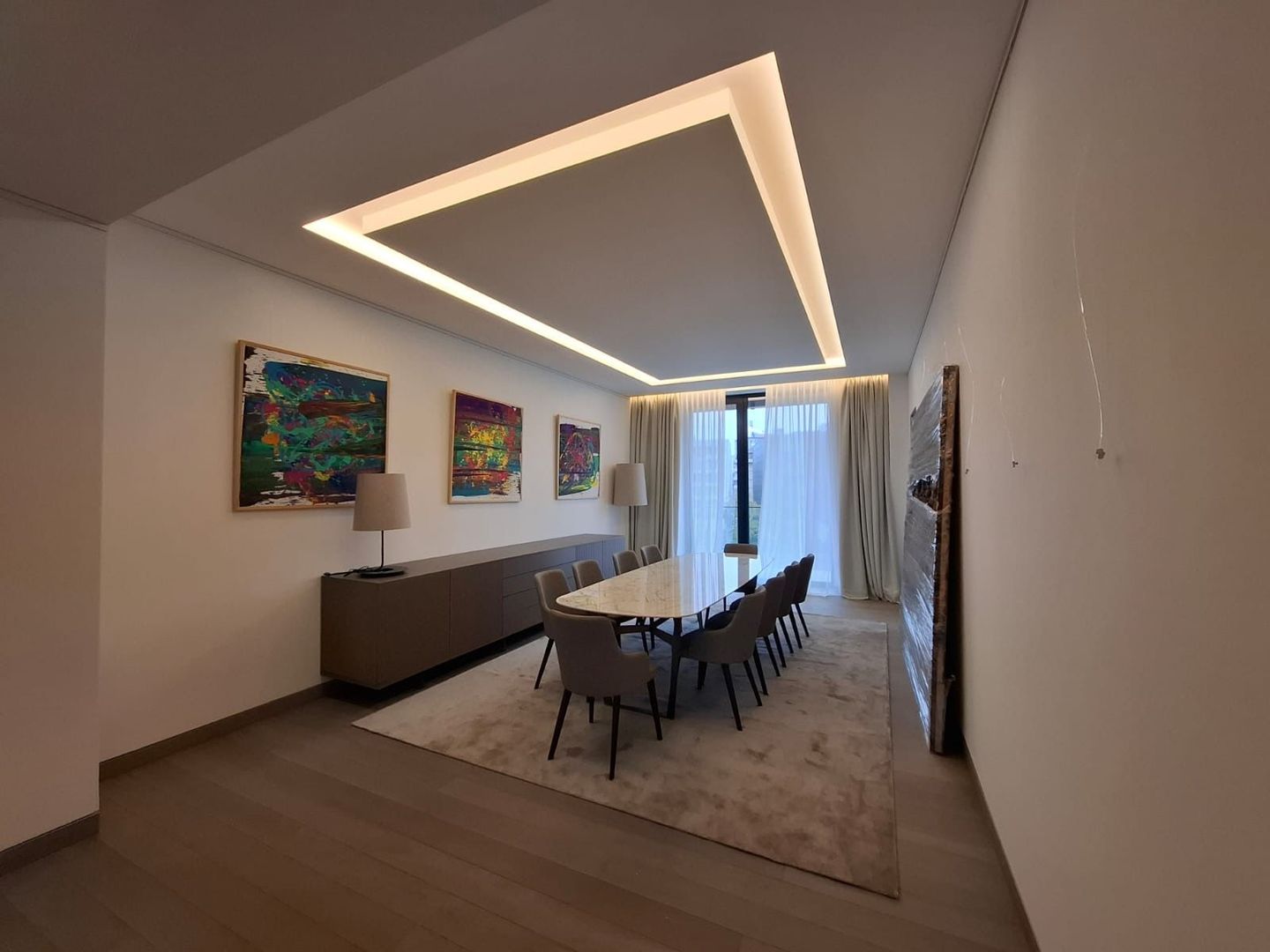 Residence Kiseleff 45 | Elegant 5-Bedroom Apartment | For Rent - Poză 9