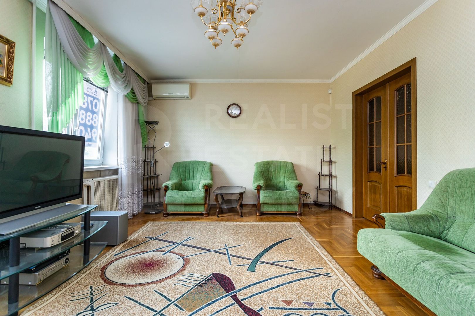 Vânzare, apartament, 2 camere, str. Miron Costin, Râșcani - Poză 4