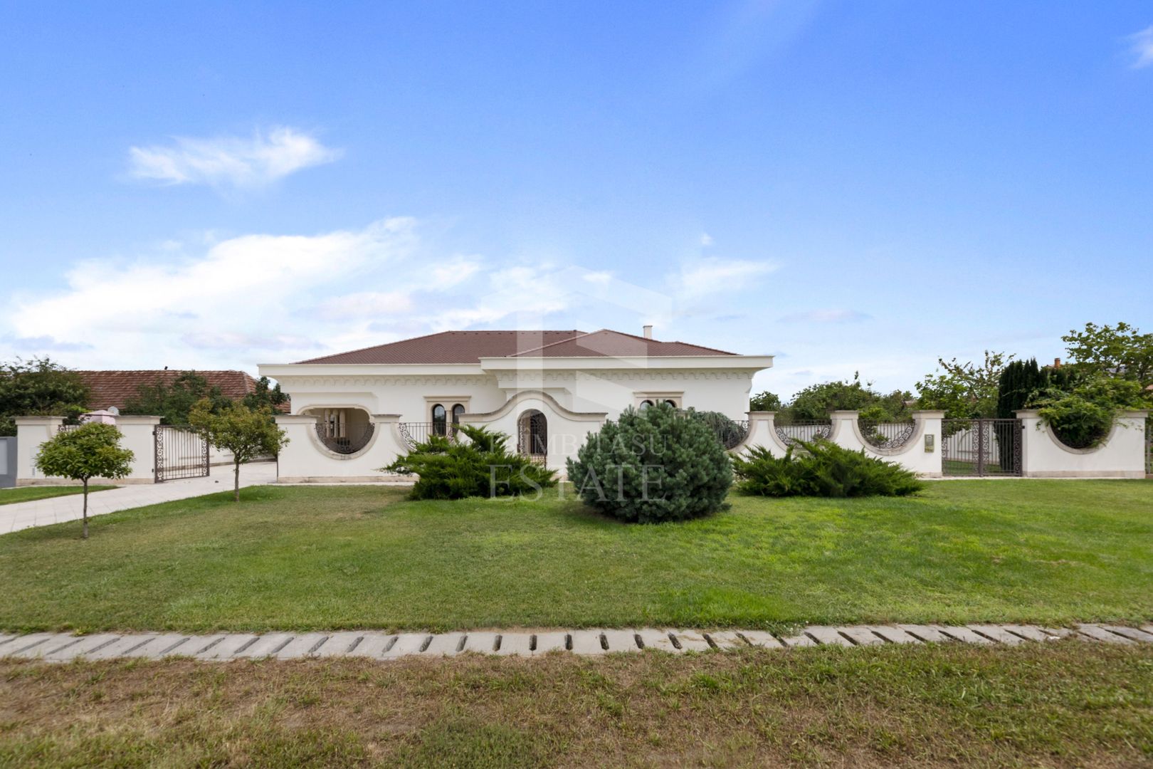Vila exceptionala | Arhitectura Clasica | Lux | Eleganta | COMISION 0% - Poză 37
