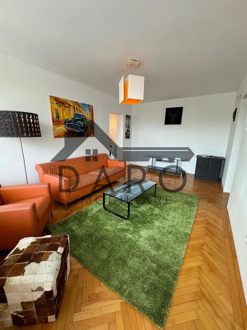 Închiriez apartament 3 camere – Aleea Carpați, Târgu Mureș - Poză 2