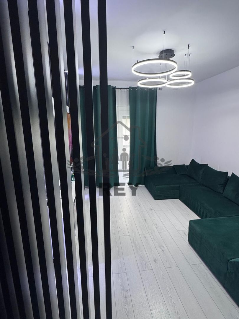 Apartament premium, 3 camere, complet mobilat si utilat de lux - Poză 2