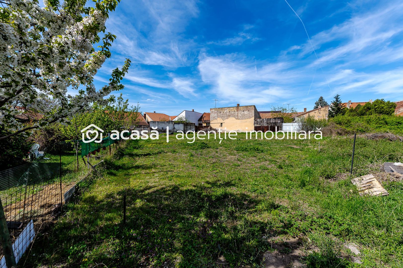 Proprietate rezervată Teren intravilan pe Strada Mărășești Comision 0 - Poză 1