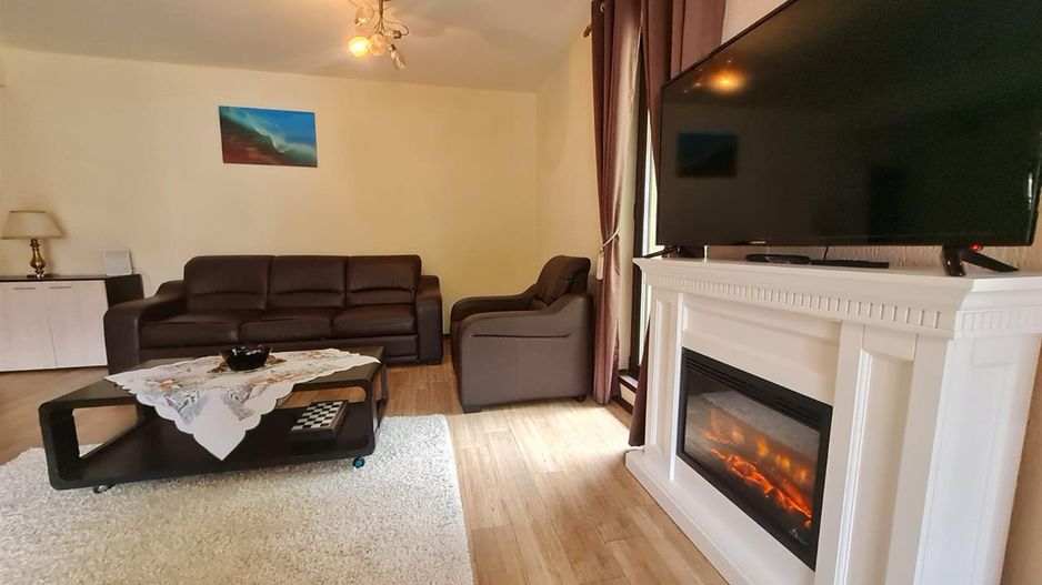 Casa ta de vacanta, imbratisata de natura,3 terase, parcare, Poiana Brasov - Poză 29