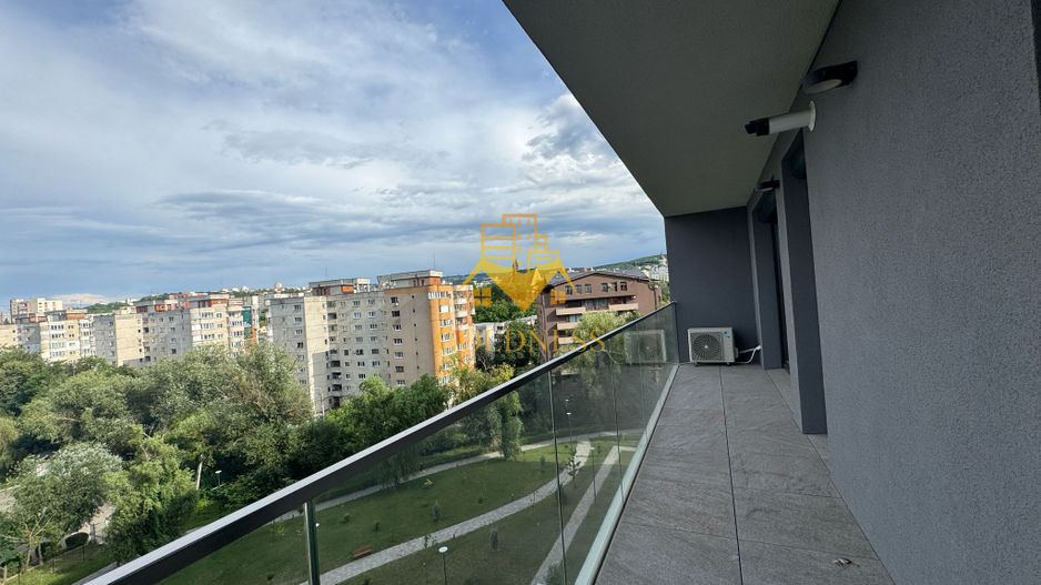 2 camere, premium, garaj, bloc nou, AC, Plopilor Zona Parcul Rozelor - Poză 8