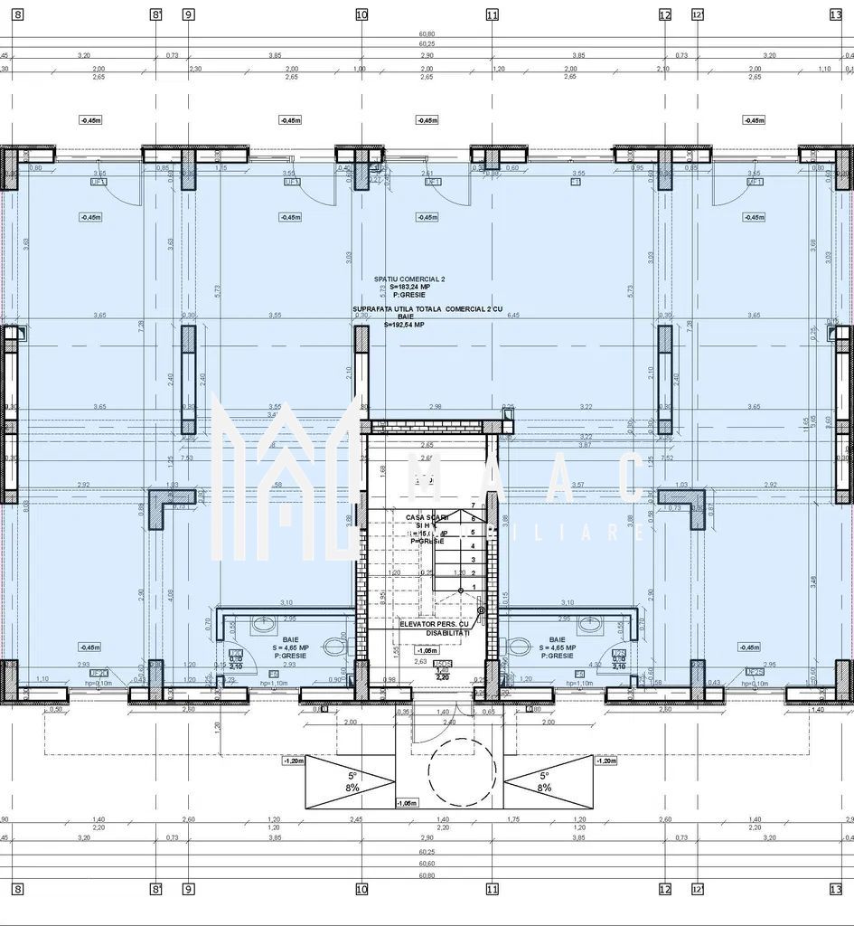Spatiu Comercial I Open Space I 620mpu I Doamna Stanca - Poză 4