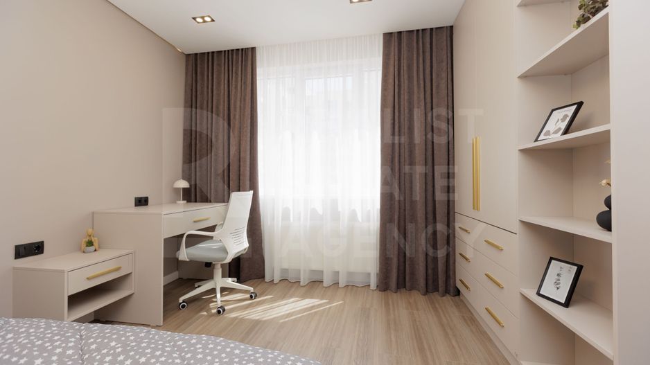 Vânzare, apartament, 2 camere, bd. Mircea cel Bătrân, Ciocana - Poză 7