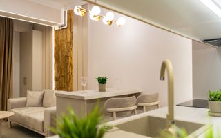 Studio dublu Ivory Residence Pipera I  lux I mobilat I COM0% - Poză 60