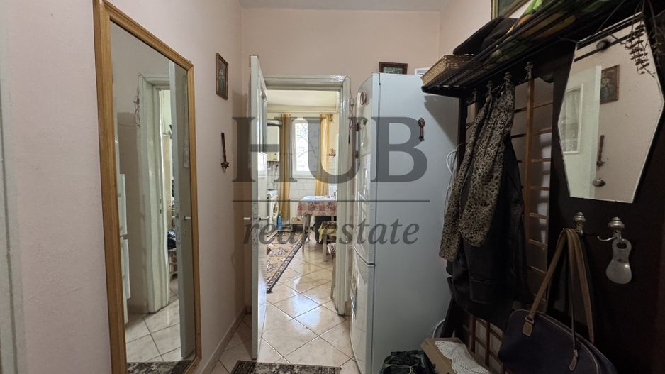 Apartament cu 2 camere | Etaj intermediar | de vanzare - Poză 3