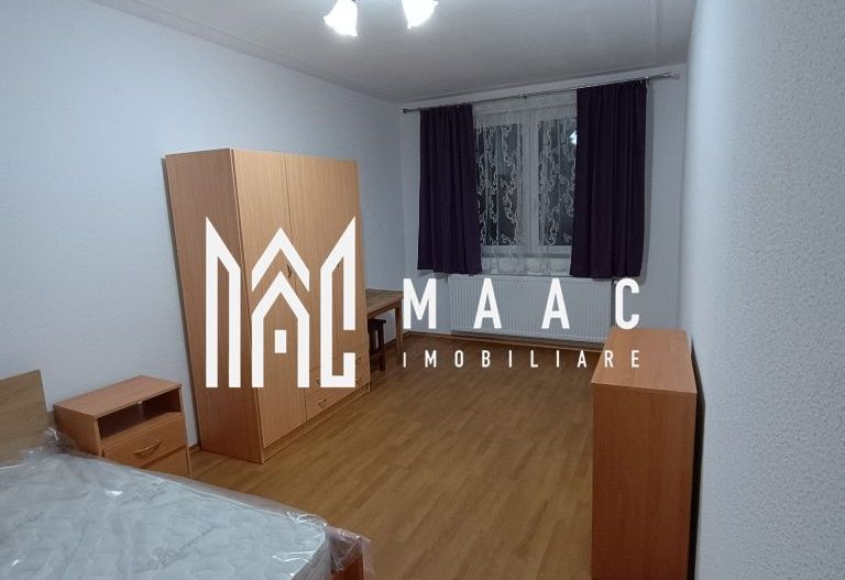 Garsonieră decomandată | Turnișor, Sibiu | 45 mp, mobilată - Poză 3