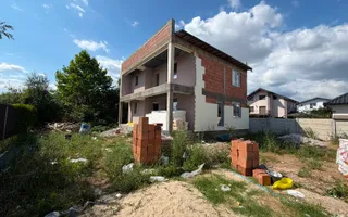 CASA INDIVIDUALA - TOATE UTILITATILE, RATE LA DEZVOLTATOR, COMISION 0% - Poză 13