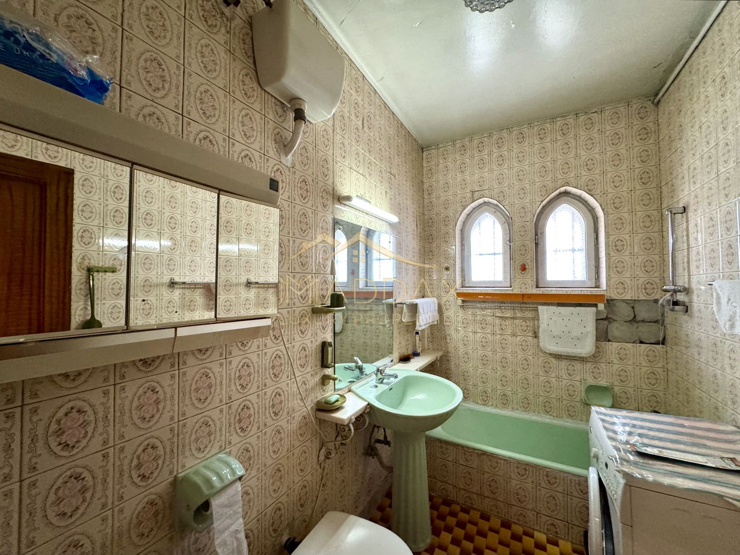 Masterpiece villa D+P+1+M***8 camere *** Garaj // Primăverii - Poză 30