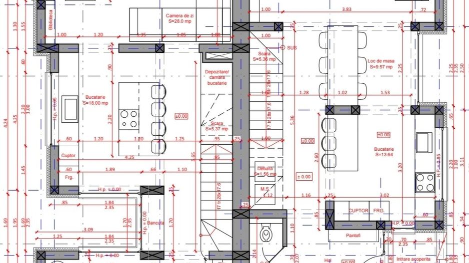 Duplex SUPERB la cheie - zona Aradului - Poză 4