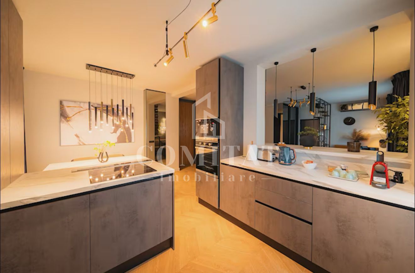 Apartament premium 98 mp utili, parcare inclusă Zona Bună Ziua - Poză 5