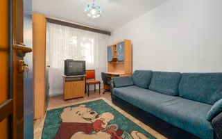 Apartament 3 camere, decomandat, mobilat - Poză 12