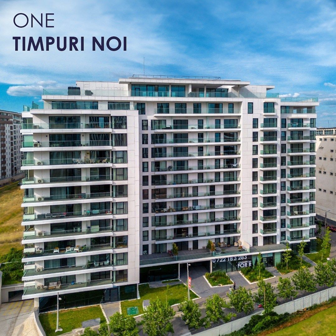 Apartament 2 camere | complex rezidential nou | Nerva Traian | One Timpuri Noi - Poză 4