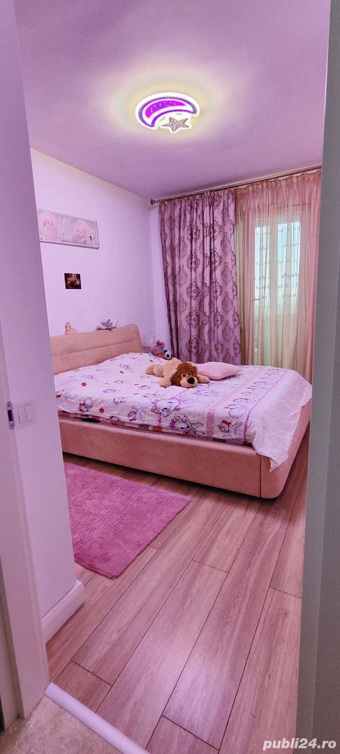 Apartament 2 camere,de vanzare 58 mp, bloc 2020, centrală proprie, Drumul Tabere - Poză 2