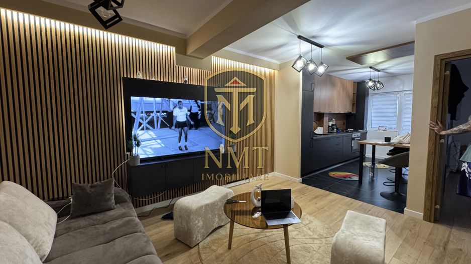 Apartament cu 2 camere | 47 mp | Parcare subterana |  Floresti - Poză 1