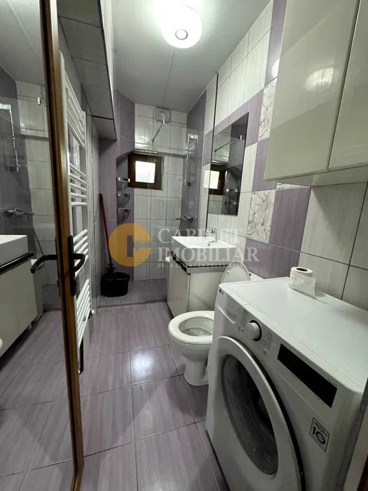 1 Camera Decomandat- Renovat Modern-Mobilat si Utilat - Poză 4