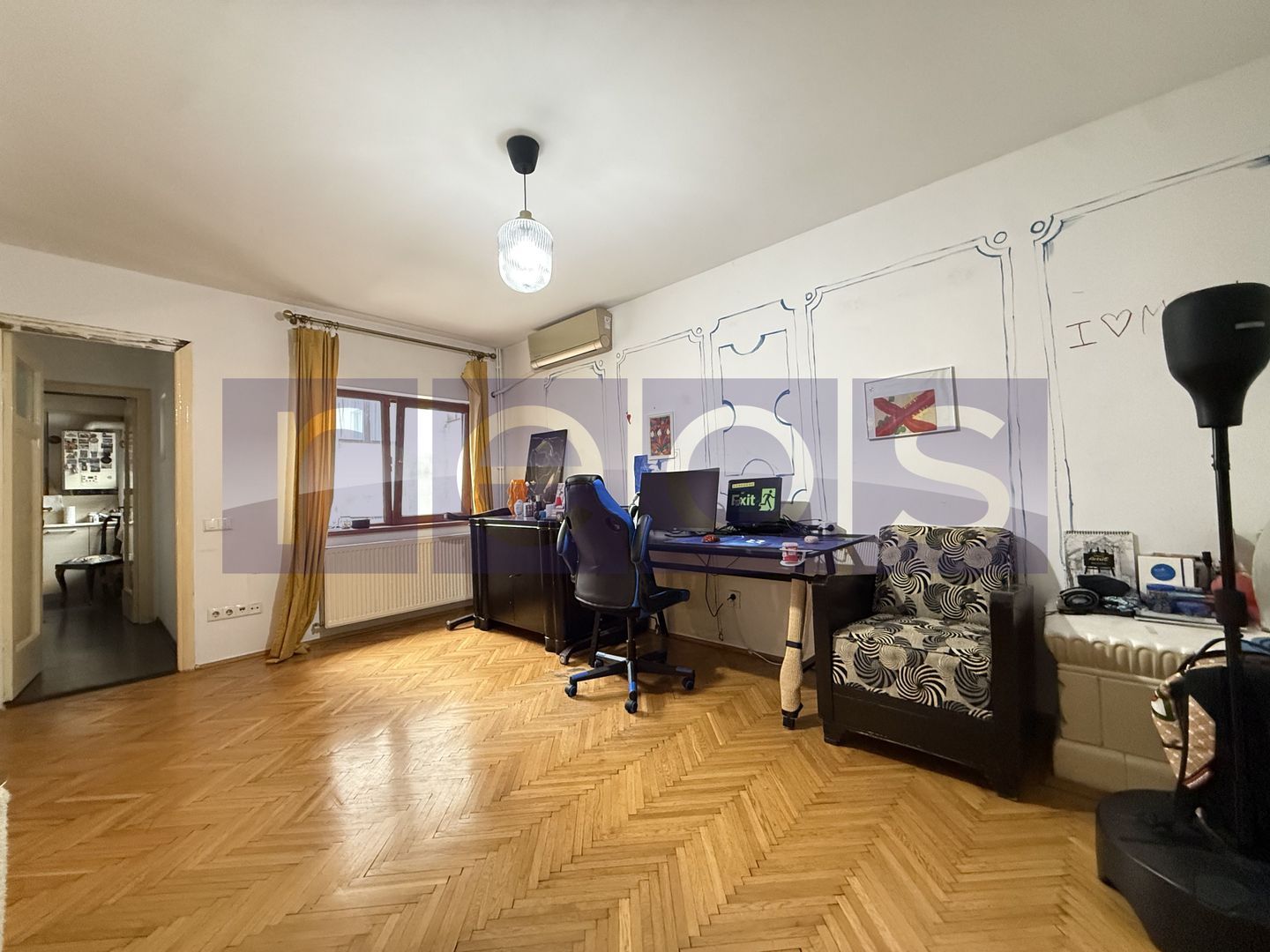 VANZARE 4 CAMERE | PIATA ROMANA | DOROBANTI | CENTRALA PROPRIE - Poză 7