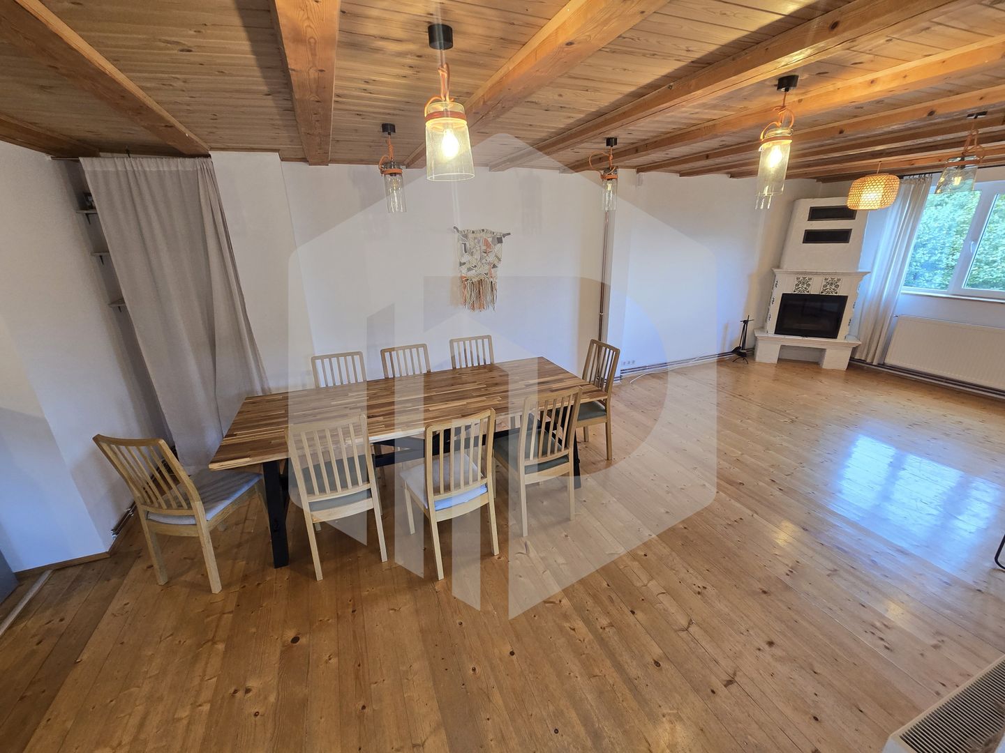 Casa individuala 4 camere teren 3825 mp Cisnadioara - Poză 16