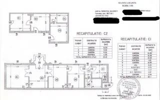CASA INDIVIDUALA || METROU 1 MAI || LOC PARCARE + CURTE - Poză 16