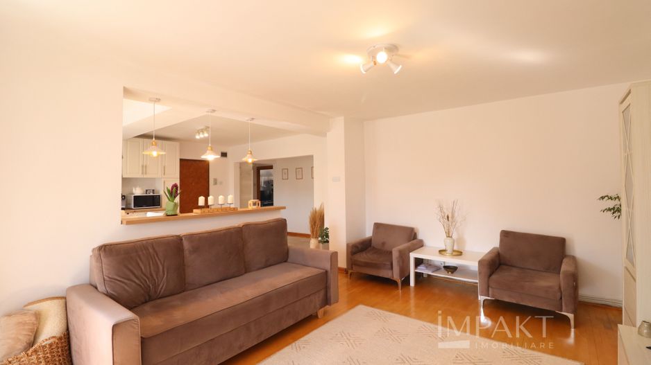 Apartament confort sporit cu  4 camere, zona The Office! - Poză 4