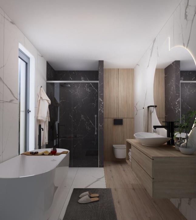 Vila mediteraneană Balotesti | Vedere Lac - Poză 2