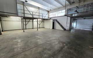 Spațiu Industrial, 700mp Construiți,  Toate Utilitățile, Zona Ampoi 1 - Poză 3