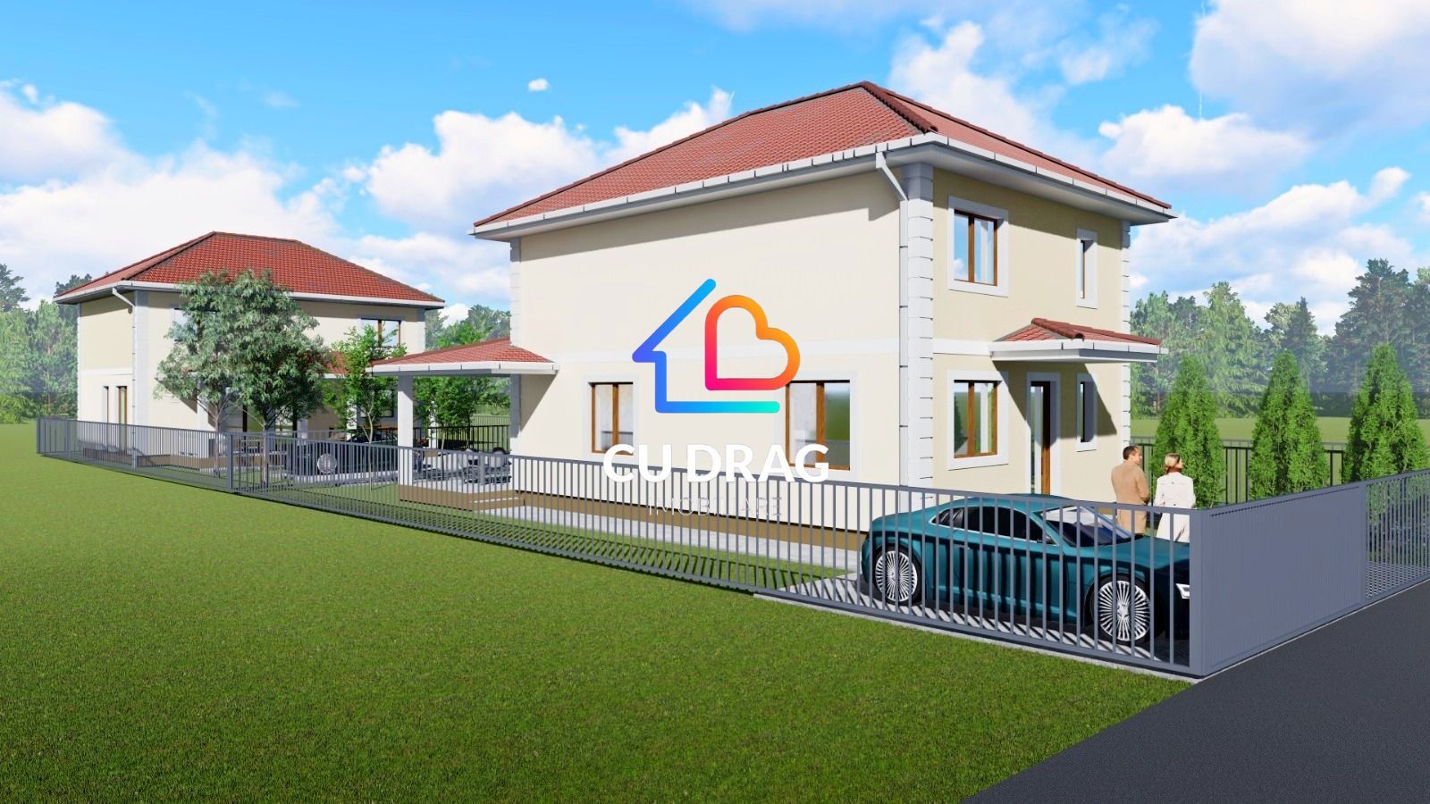 Casa individuala Selimbar - Poză 3