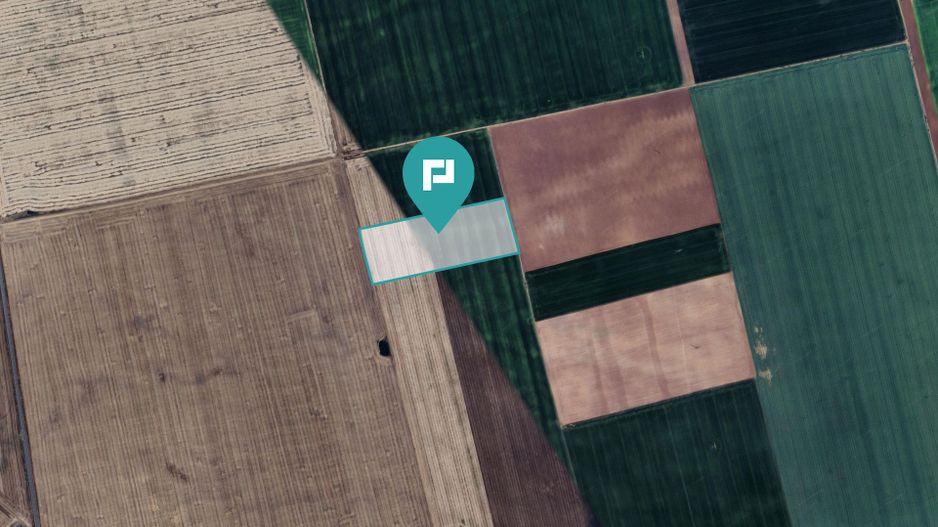 Teren arabil de 4,4Ha în Șimand - Poză 1