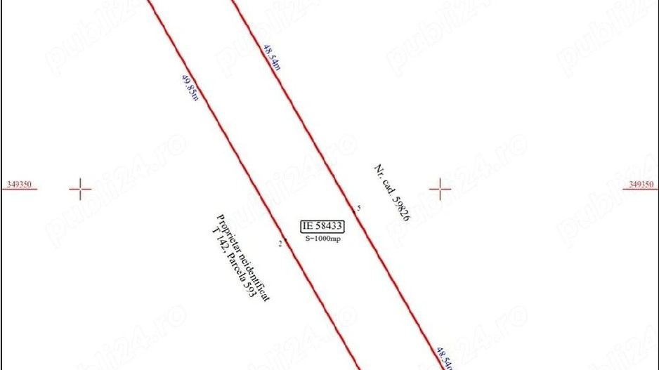 Teren intravilan 1.000 mp | Moara Vlăsiei | Strada Berzei - Poză 7