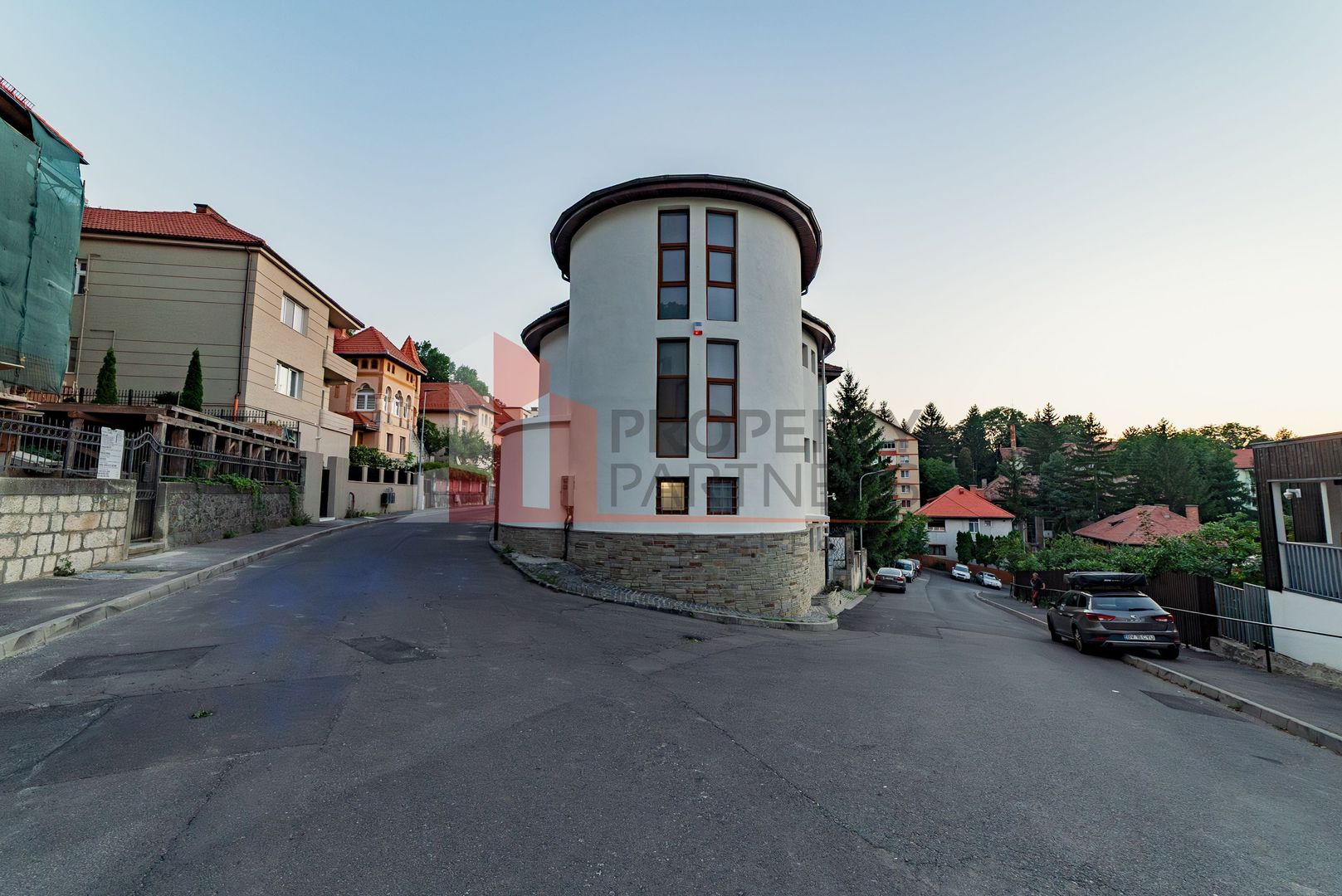 Vilă cu vedere panoramică – Central Brașov - Poză 22