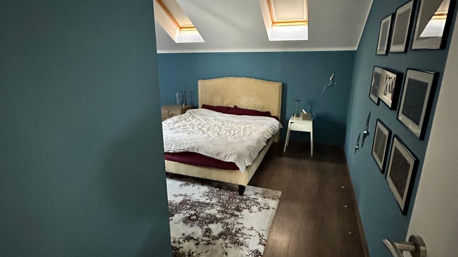 Calea Urseni-Zone 2 | 4 Camere | Mobilat si Utilat | Curte - Poză 11