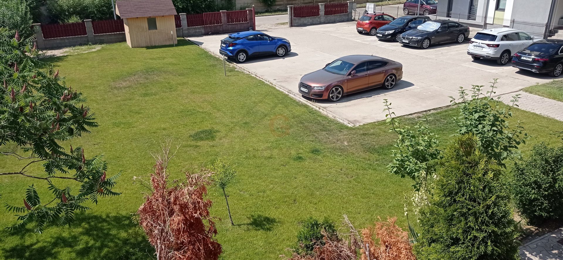 Apartament la casa, curte privata, Ferventia- padure. COMISION ZERO! - Poză 23