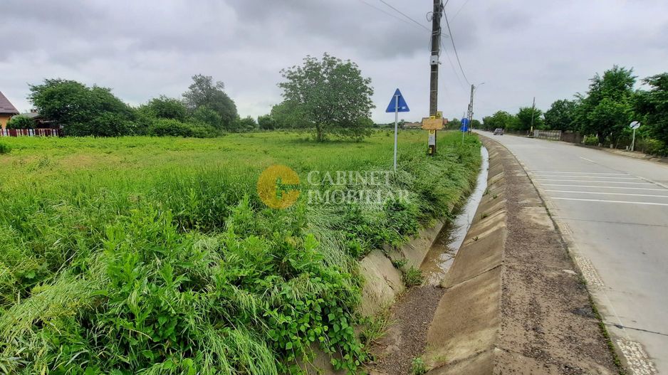 🏡 TEREN INTRAVILAN ȚUȚORA | OPRIȘENI |  850 MP | STR  PRINCIPALĂ - 22.000 EURO - Poză 3