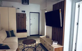 Ap. 2 camere, 81 Residence, prima Inchiriere, mobilat nou - Poză 16