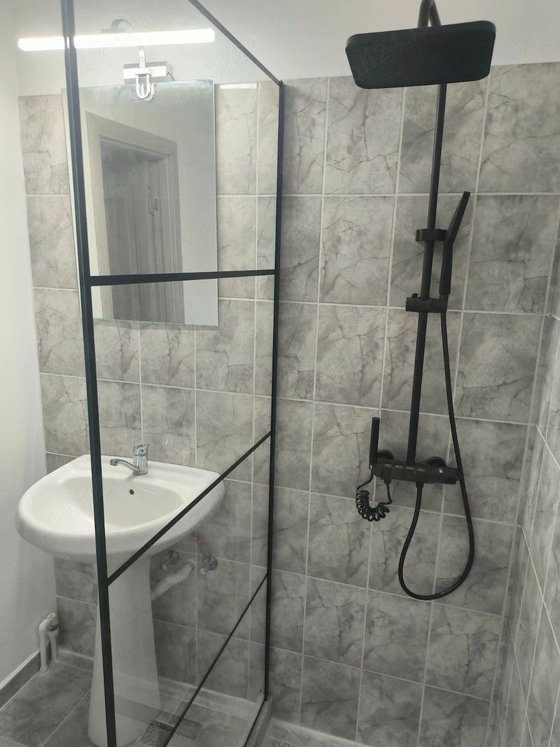 Apartament Luminos 3 cam. Centrala.  5 min metrou Piata Sudului./ Mall SunPlaza - Poză 8