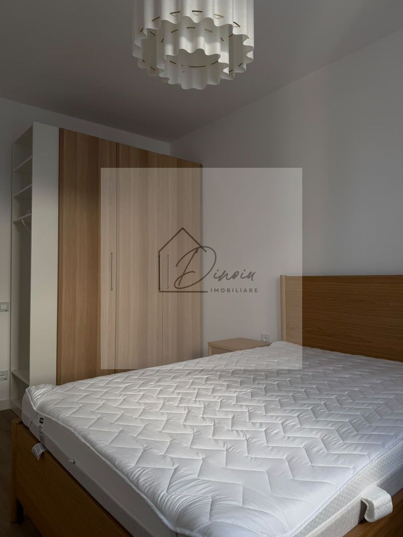 Apartament 3 camere Victoria Homes Pipera I PRIMA ÎNCHIRIERE | COM 0% - Poză 9